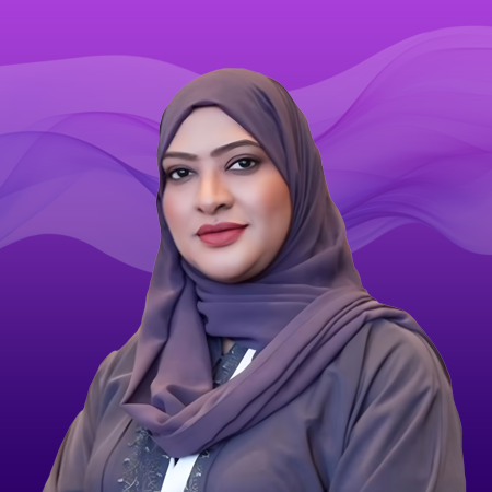 Aisha Saif Al Mahrizi